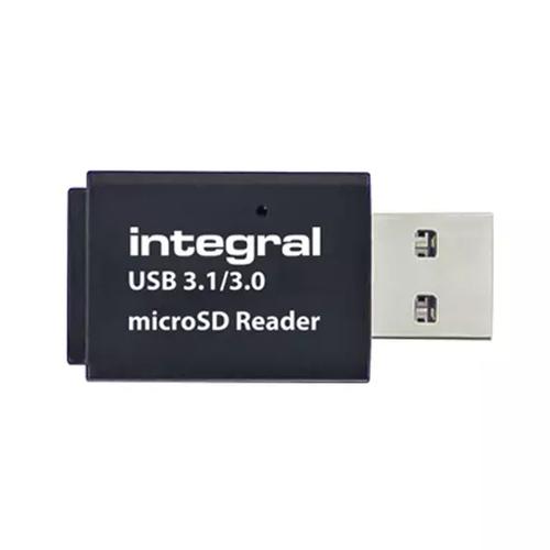 Integral USB 3.1 Micro SD Card Reader £3.98 - Free Delivery