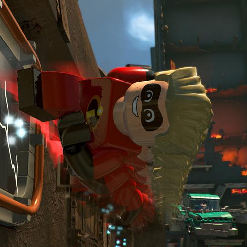 LEGO The Incredibles (Xbox One) £12.49 - Free Delivery | MyMemory