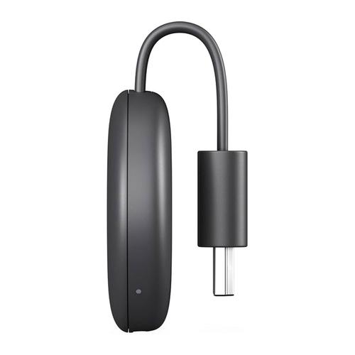 Google Chromecast 3rd Generation - Charcoal