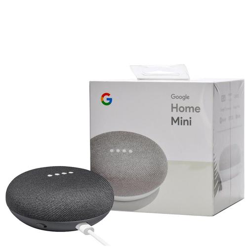 selvmord feudale Klappe Google Home Mini Smart Speaker - Charcoal US$39.19 | MyMemory