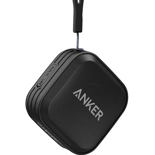 Anker SoundCore Sport Waterproof Portable Wireless Speaker - Black