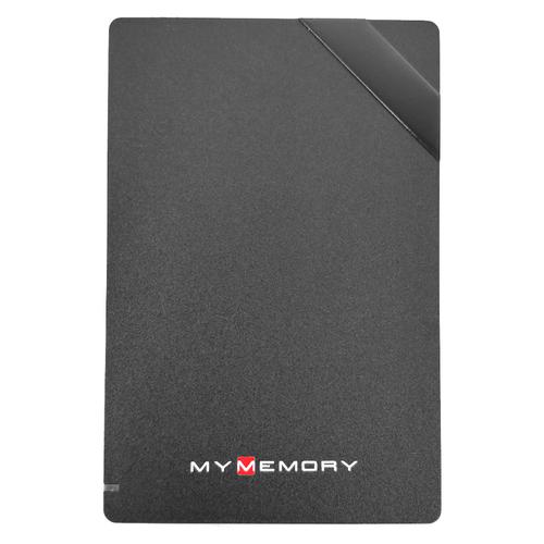 MyMemory 500GB USB 3.0 Portable Hard Drive  - Black