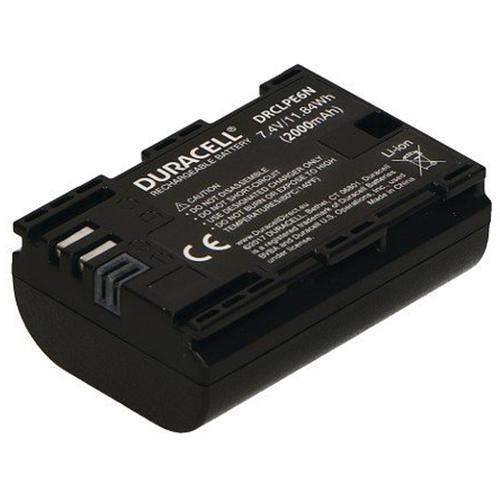 Duracell Canon LP-E6N Camera Battery