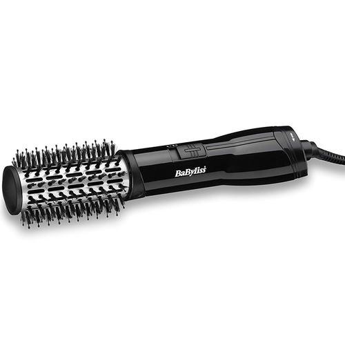 babyliss hot brush rotating