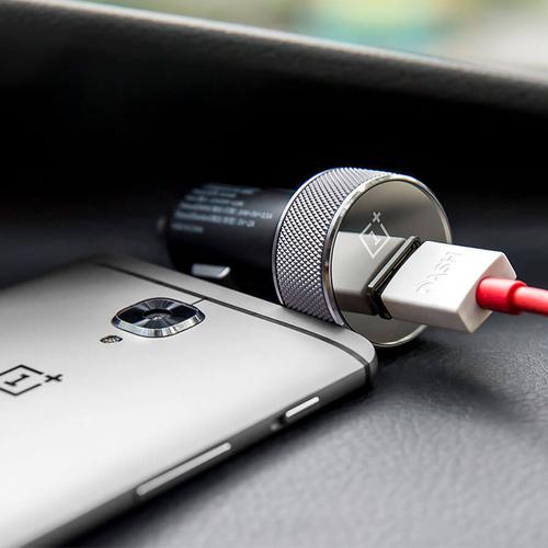 OnePlus Dash USB-C Flat Data Charging Cable - 1M