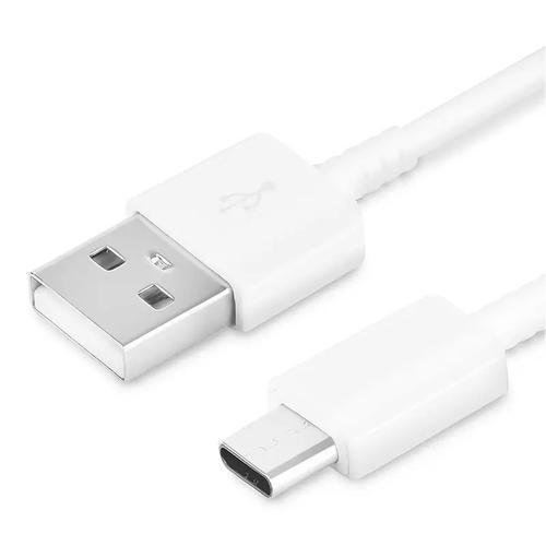 Samsung USB to USB-C Data Charging Cable - 1M - White US$11.19