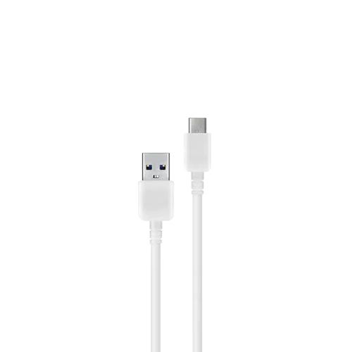  Samsung Galaxy USB-C Cable (USB-C to USB-C) - Black - US  Version with Warranty, Laptop : Cell Phones & Accessories