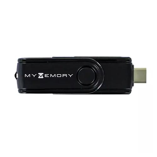 Compatible USB 3.1/USB3.0/USB 2.0/SD/SDHC/SDXC/microSDHC/microSDXC/MMC MyMemory OTG USB 3.1 USB-C SD et Lecteur de Carte Micro SD 
