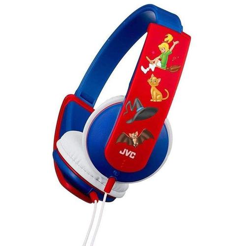 JVC Tinyphones Headphones - Blue