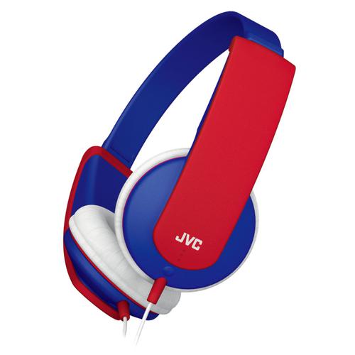 JVC Tinyphones Headphones - Blue