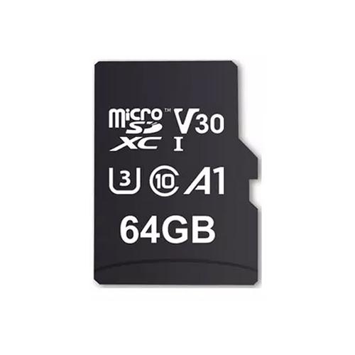 MyMemory PLUS 64GB Micro SD Card (SDXC) 4K A1 UHS-1 V30 U3 + Adapter - 100MB/s