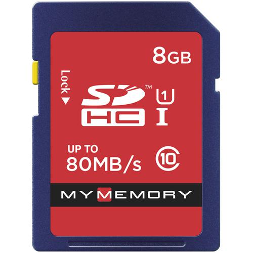 Jvc Gvls2W Camcorder Memory Card 8Gb Sdhc Secure Digital High Capacity Class 4 F 