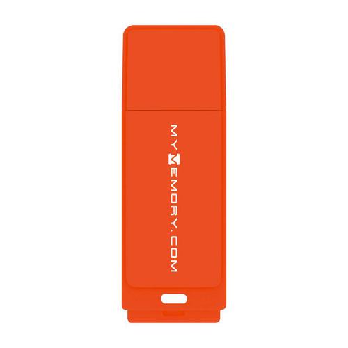 MyMemory 8GB Neon USB 2.0 Flash Drives - 5 Pack
