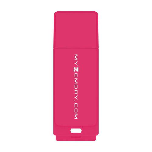 MyMemory 8GB Neon USB 2.0 Flash Drives - 5 Pack