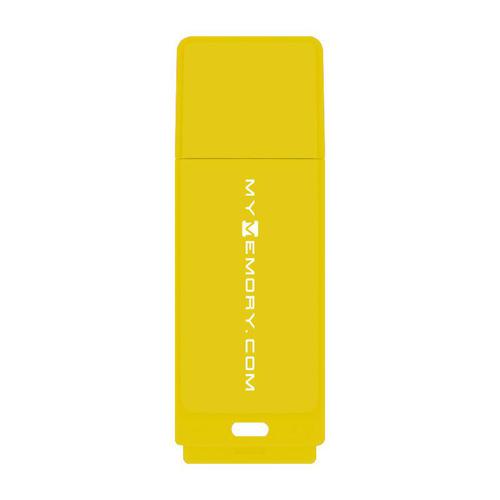 MyMemory 8GB Neon USB 2.0 Flash Drives - 5 Pack