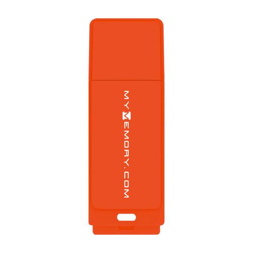 MyMemory 16GB Neon USB 2.0 Flash Drives - 10 Pack