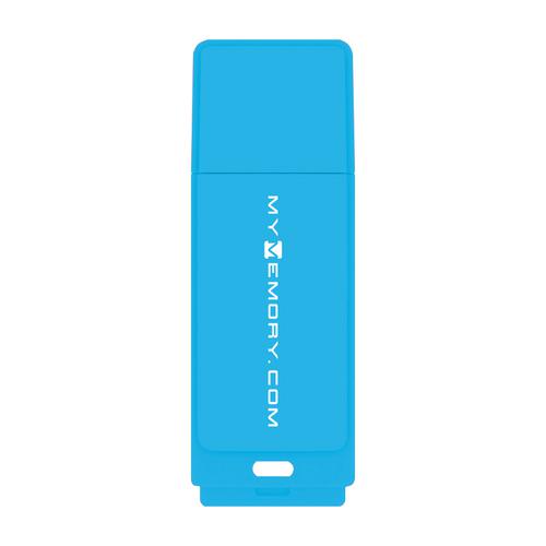MyMemory 16GB Neon USB 2.0 Flash Drives - 10 Pack
