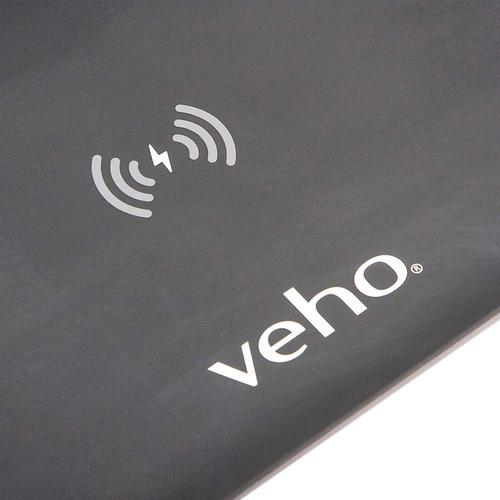Veho TA-7 4 Port Charging Hub with Qi Wireless Charging