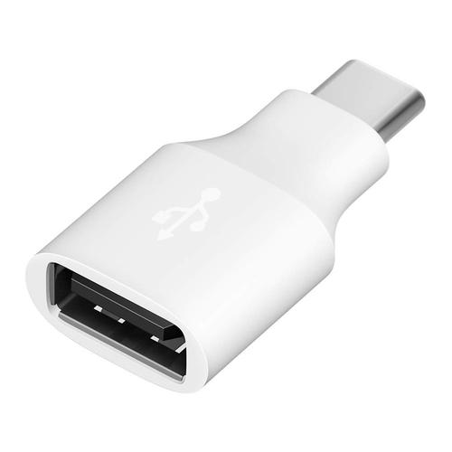 Google USB to USB-C Adapter - White
