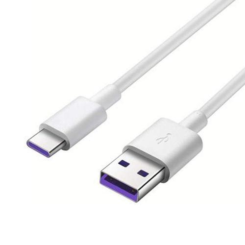 Huawei Mate 9 USB-C Data Charging Cable  - White