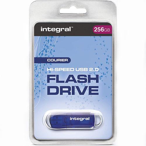 Integral 256GB Courier USB Flash Drive