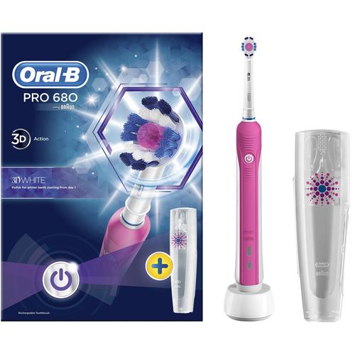 oral b electric pro 3