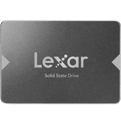 Lexar NS100 256GB SATA III 2.5" Internal SSD Drive - 520MB/s