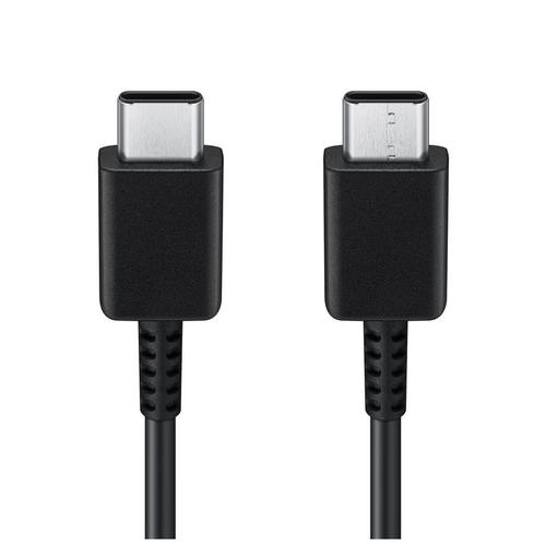 Samsung USB-C to USB-C Data Charging Cable - 1M - Black £ - Free  Delivery | MyMemory