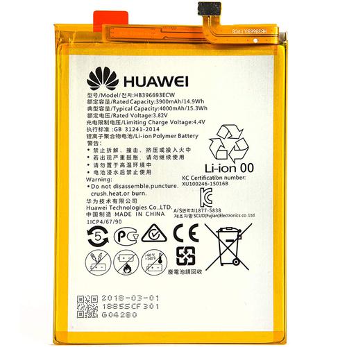 Huawei Mate 8 Battery 4000 Mah Ffp 8 99 Free Delivery Mymemory