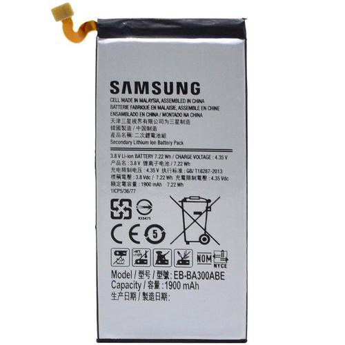 Samsung Galaxy A3 (2015 Model) Battery 1900mAh - FFP
