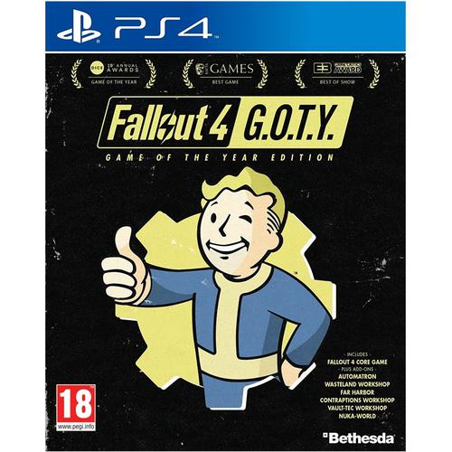 newest fallout game ps4
