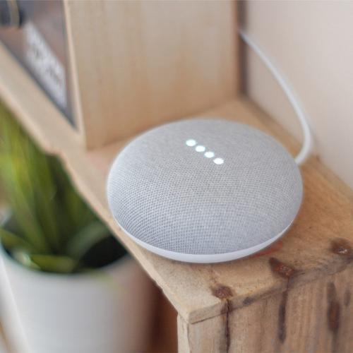 Google Nest Mini 2nd Generation - Chalk (Official UK Version) £24.99 - Free  Delivery | MyMemory