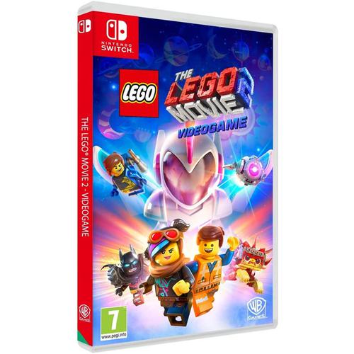 LEGO Movie 2 Videogame (Nintendo Switch) £18.99 - Free Delivery | MyMemory