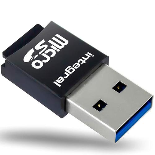 Integral USB 3.1 Micro SD Card Reader £3.98 - Free Delivery