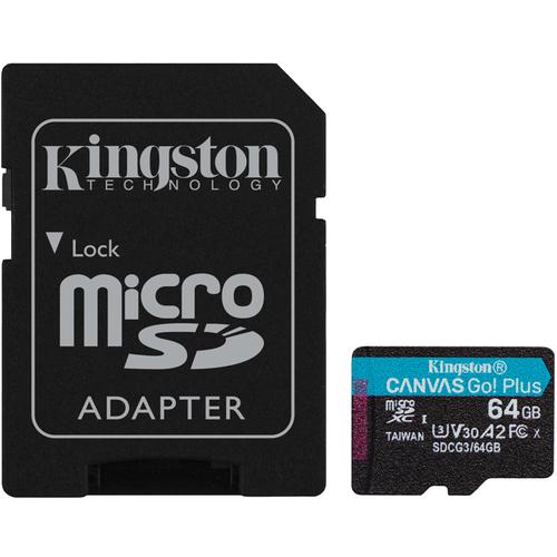 Micro Center 512GB microSDXC Class 10 / U3 / V30 / A1 Flash Memory Card  with Adapter - Micro Center