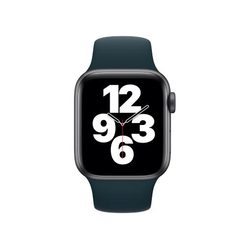 Apple Official Watch Band 40mm / 41mm  Strap Sport Band- Mallard Green (OPen Box)