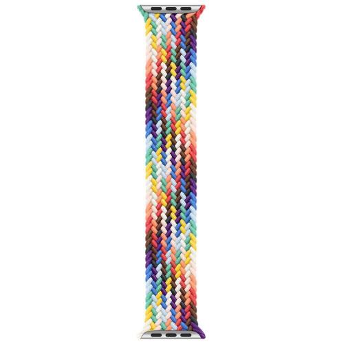 Apple Official Watch Band 40mm / 41mm  Strap Braided  Loop - Pride Edition (Open Box)