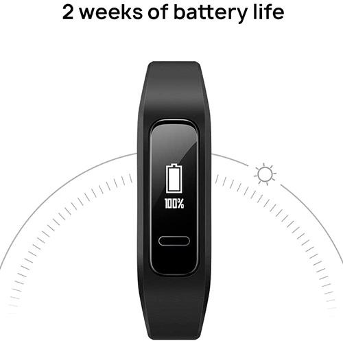 Huawei Smart Band 4e Active Edition - Graphite Black