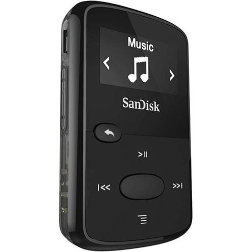 SanDisk Clip Jam 8GB MP3 player Black