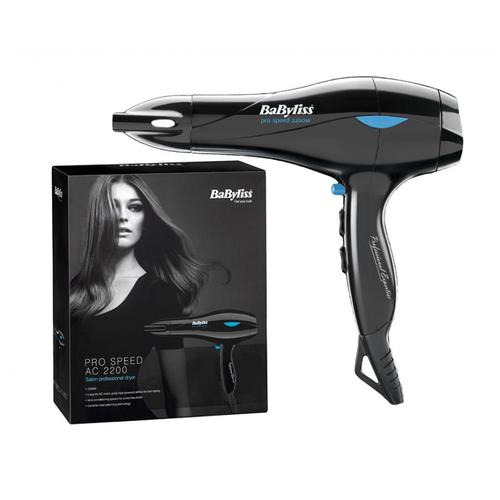babyliss hair dryer pro