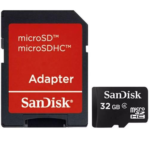 Sandisk 32gb Micro Sd Card Sdhc Adapter 19mb S A 11 96 Free Delivery Mymemory