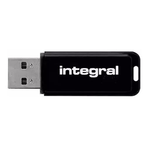 Integral 8GB Neon USB Flash Drives - 5 Pack FFP