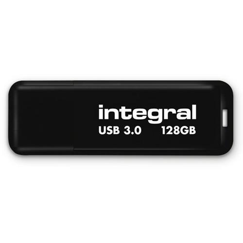 Integral 128GB Noir USB 3.0 Flash Drive - 140MB/s
