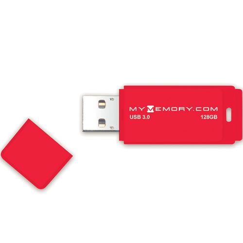 MyMemory PLUS 128GB USB 3.0 Flash Drive - 200MB/s