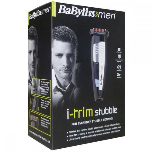 babyliss i trim stubble