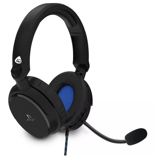 4gamers wireless stereo gaming headset