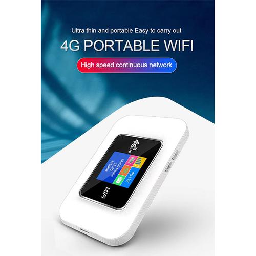 4g Unlocked Mobile Wifi Router 150 Mbps White Us 46 19 Mymemory