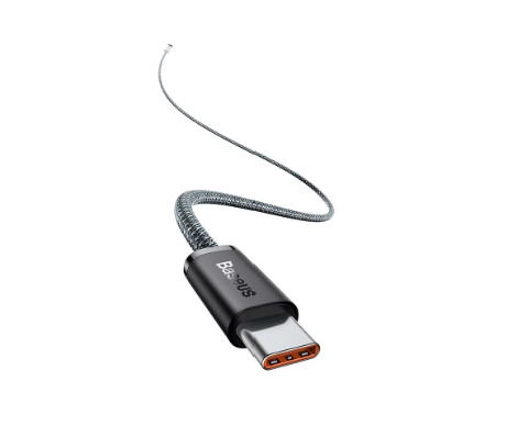 Baseus Dynamic Series Fast Charging Data Cable Type-C to Type-C 100W 1m Slate Gray