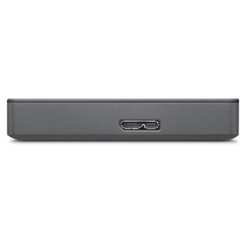 Seagate Basics 4 TB Desktop External Hard Drive in Black - USB3.0