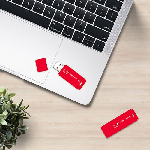 MyMemory PLUS 512GB USB 3.0 Flash Drive - 80MB/s